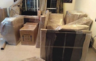 24 hours packing services london