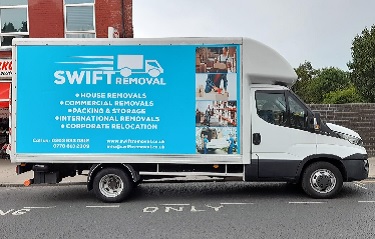 removal services north west london